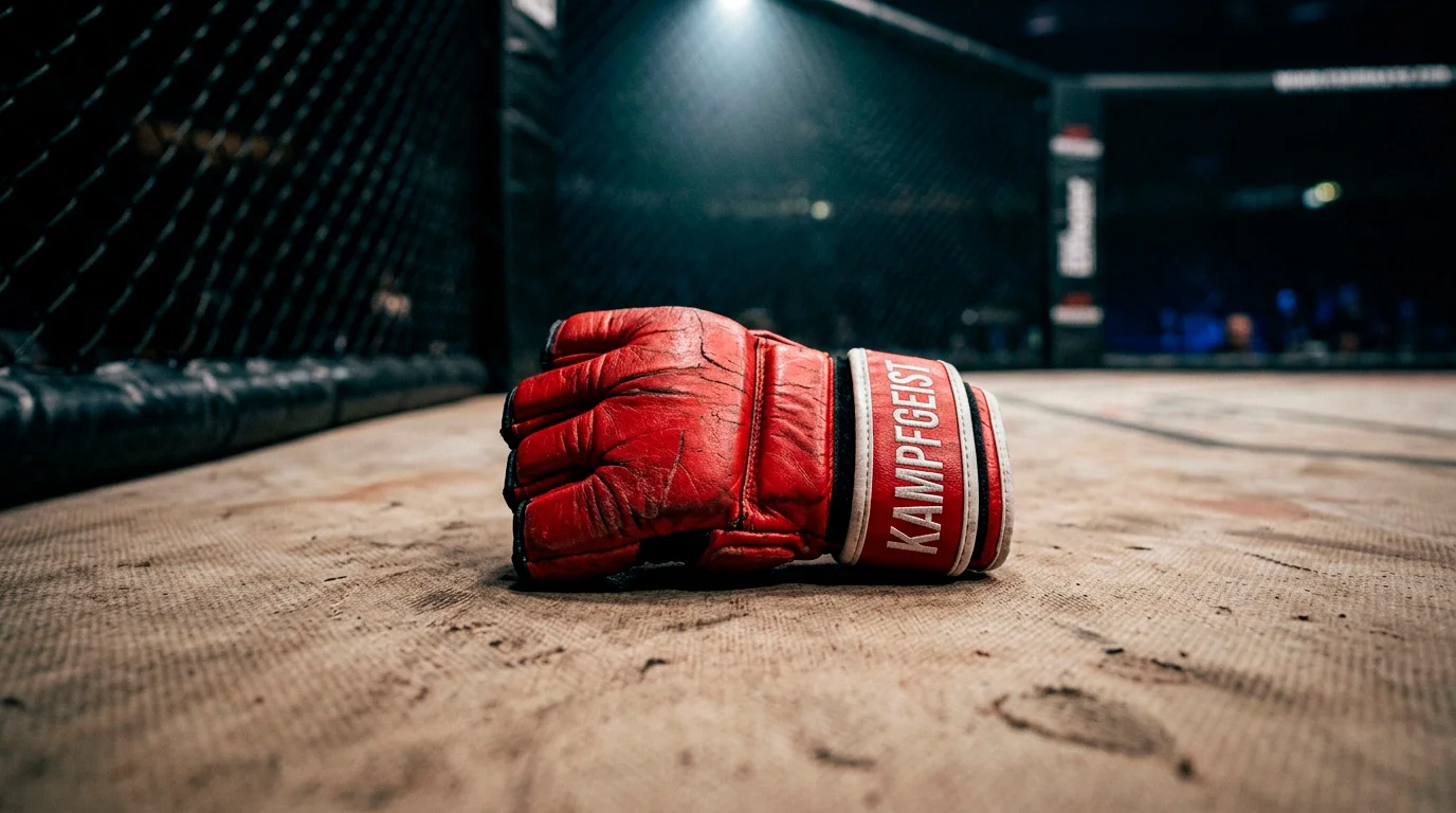 Knockout Wette MMA – Auf KO/TKO bei UFC wetten
