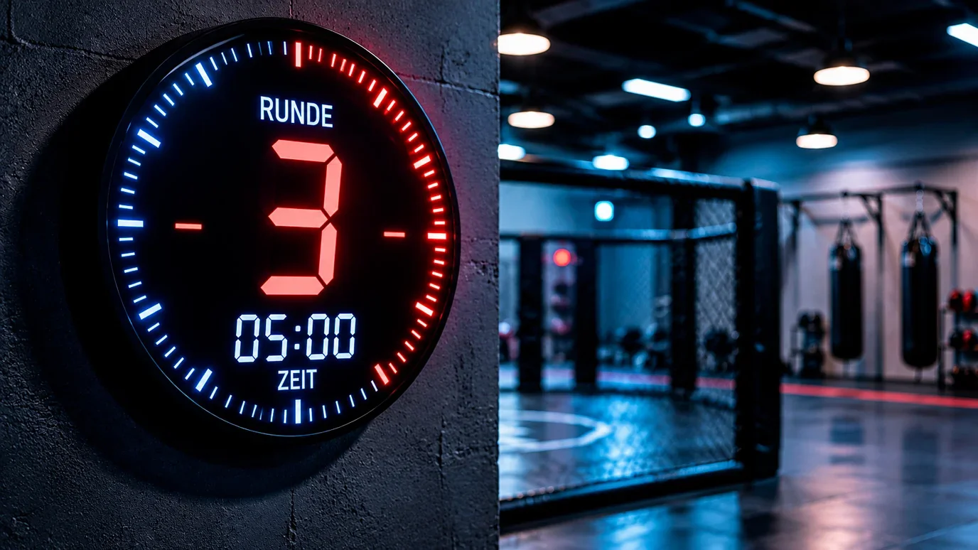 Über Unter Runden MMA – Rundenwetten bei UFC erklärt